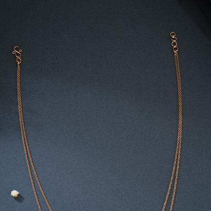 Stylish Evil Eye Pendant Chain