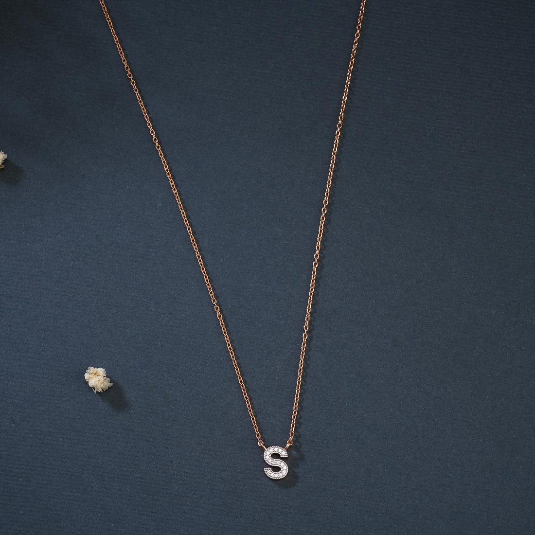 Personalised Initial Diamond Chain