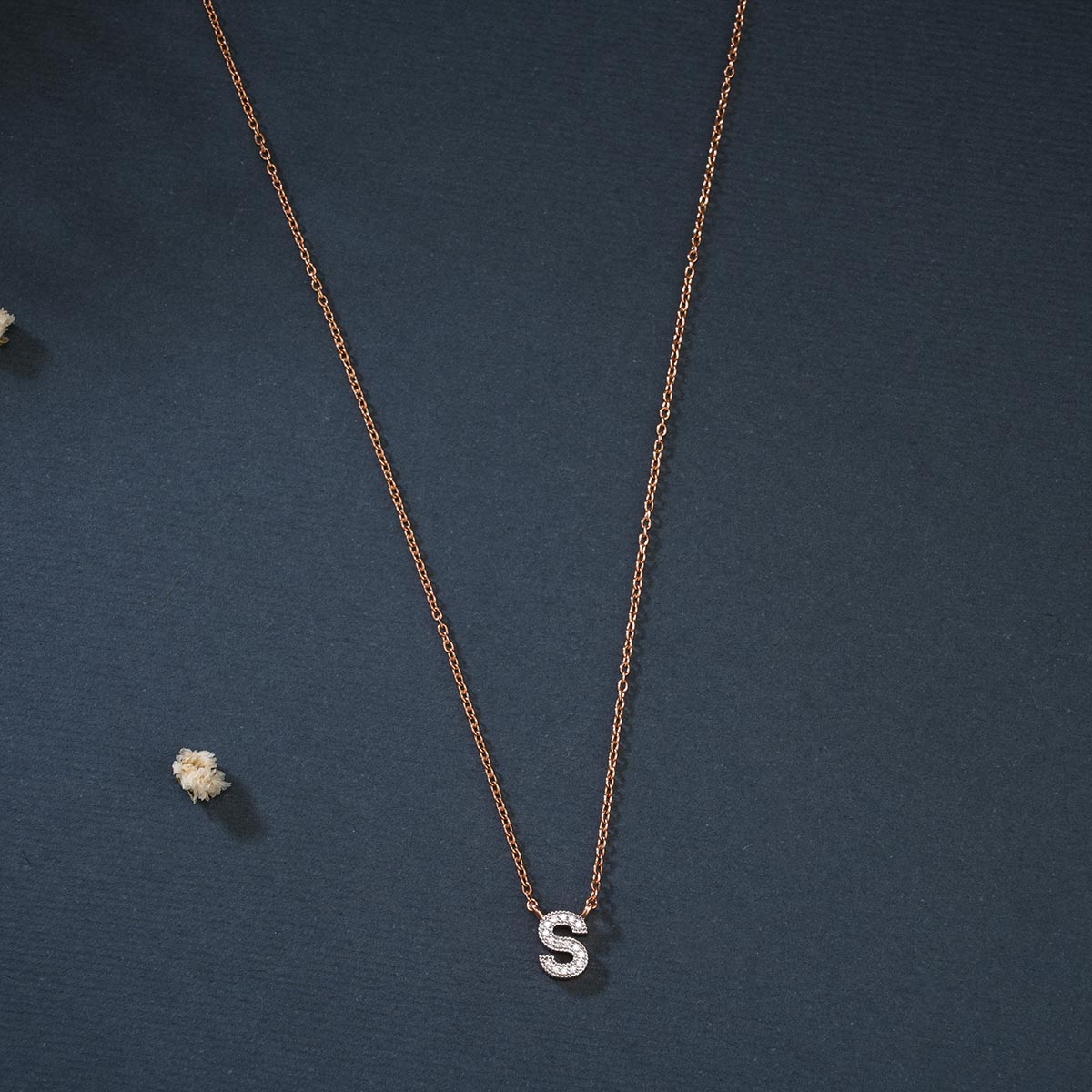 Personalised Initial Diamond Chain