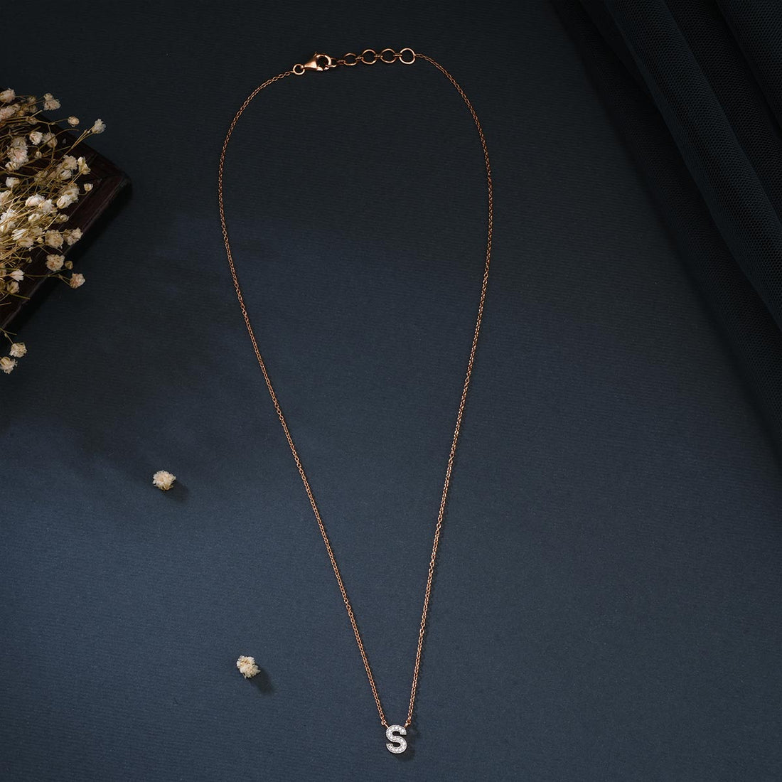 Personalised Initial Diamond Chain