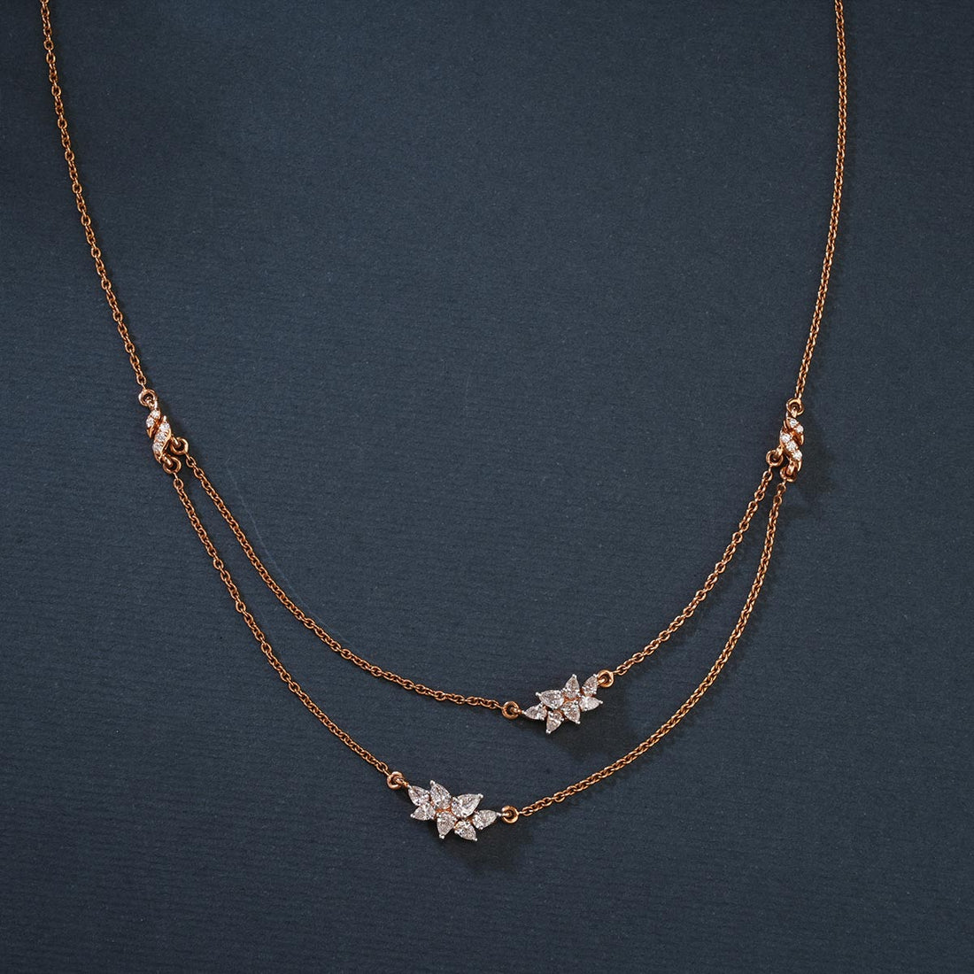 Gorgeous Diamond Chain