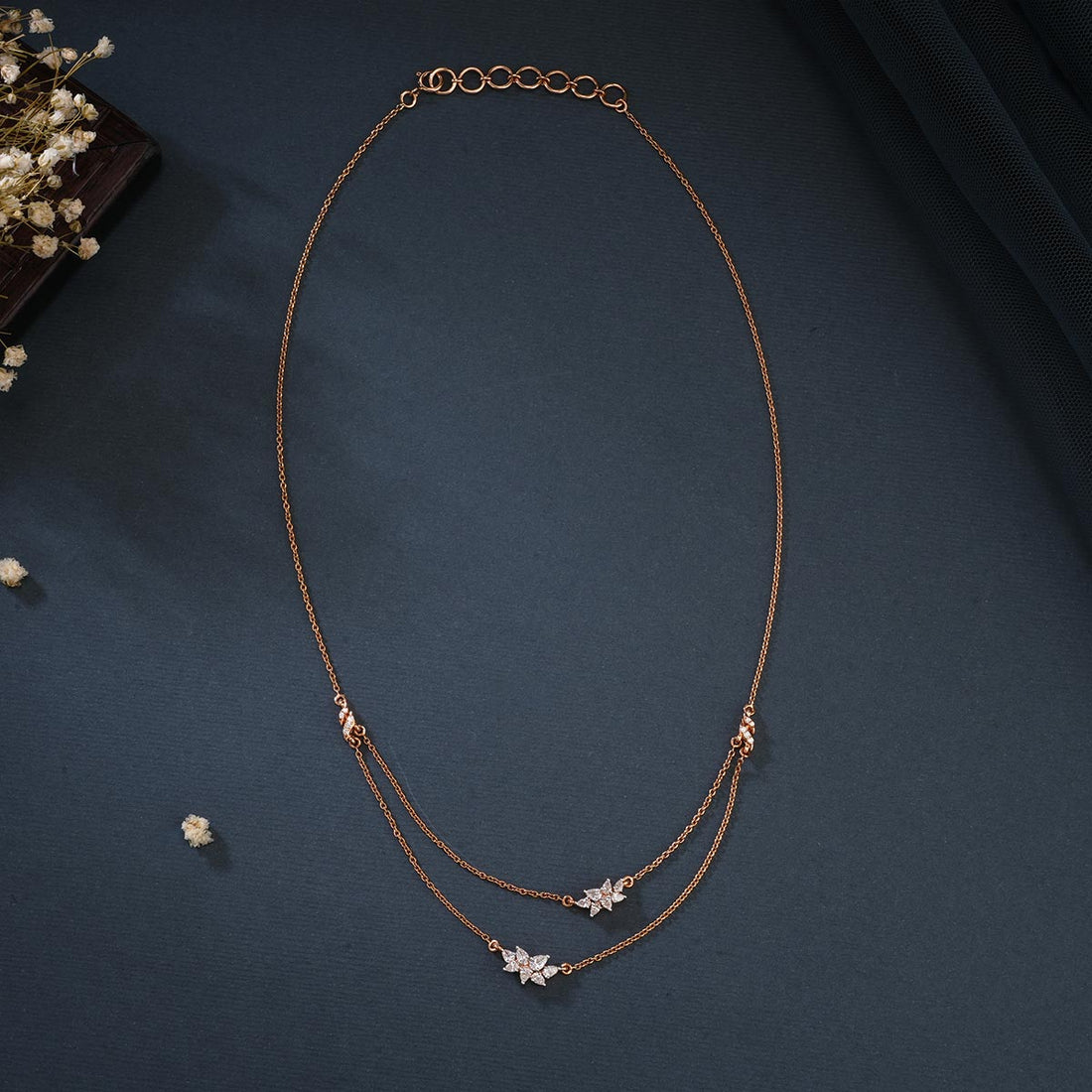 Gorgeous Diamond Chain