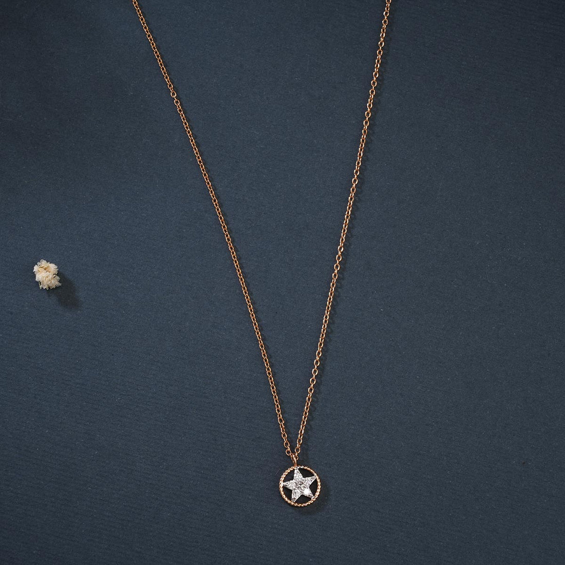 Shining Star Diamond Chain