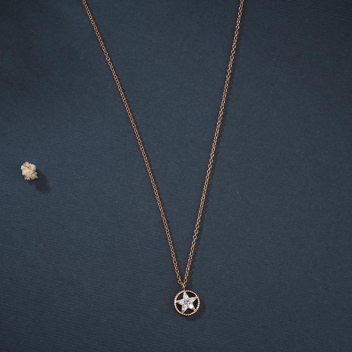 Shining Star Diamond Chain