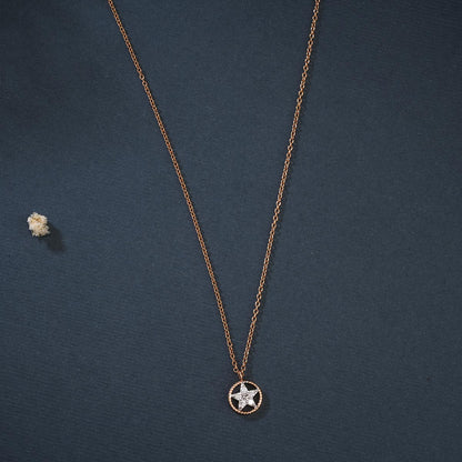 Shining Star Diamond Chain