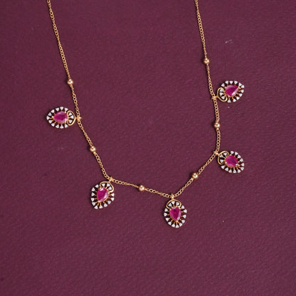 Chic &amp; Trendy Diamond Chain