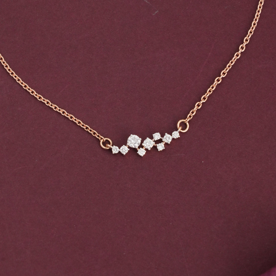 Little Charm Diamond Chain