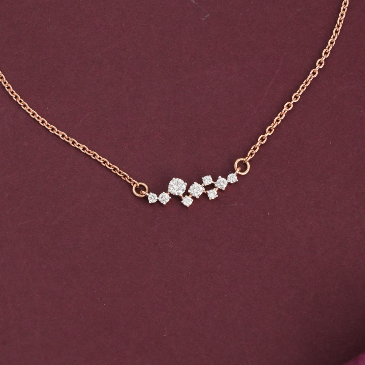 Little Charm Diamond Chain