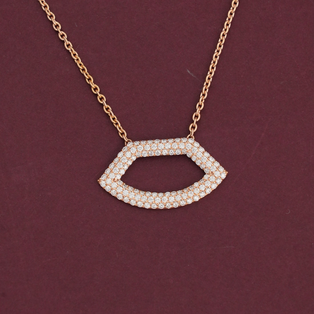 Trendy Look Diamond Chain