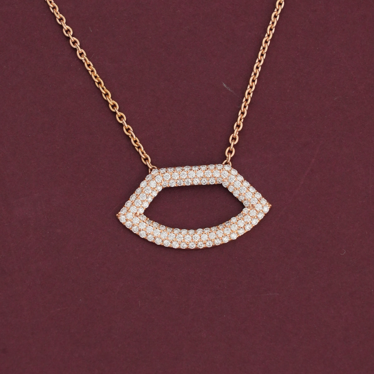 Trendy Look Diamond Chain