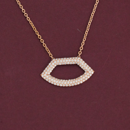 Trendy Look Diamond Chain