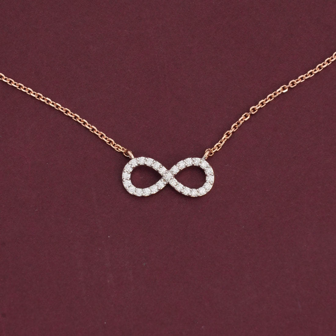 Dazzling Diamond Chain