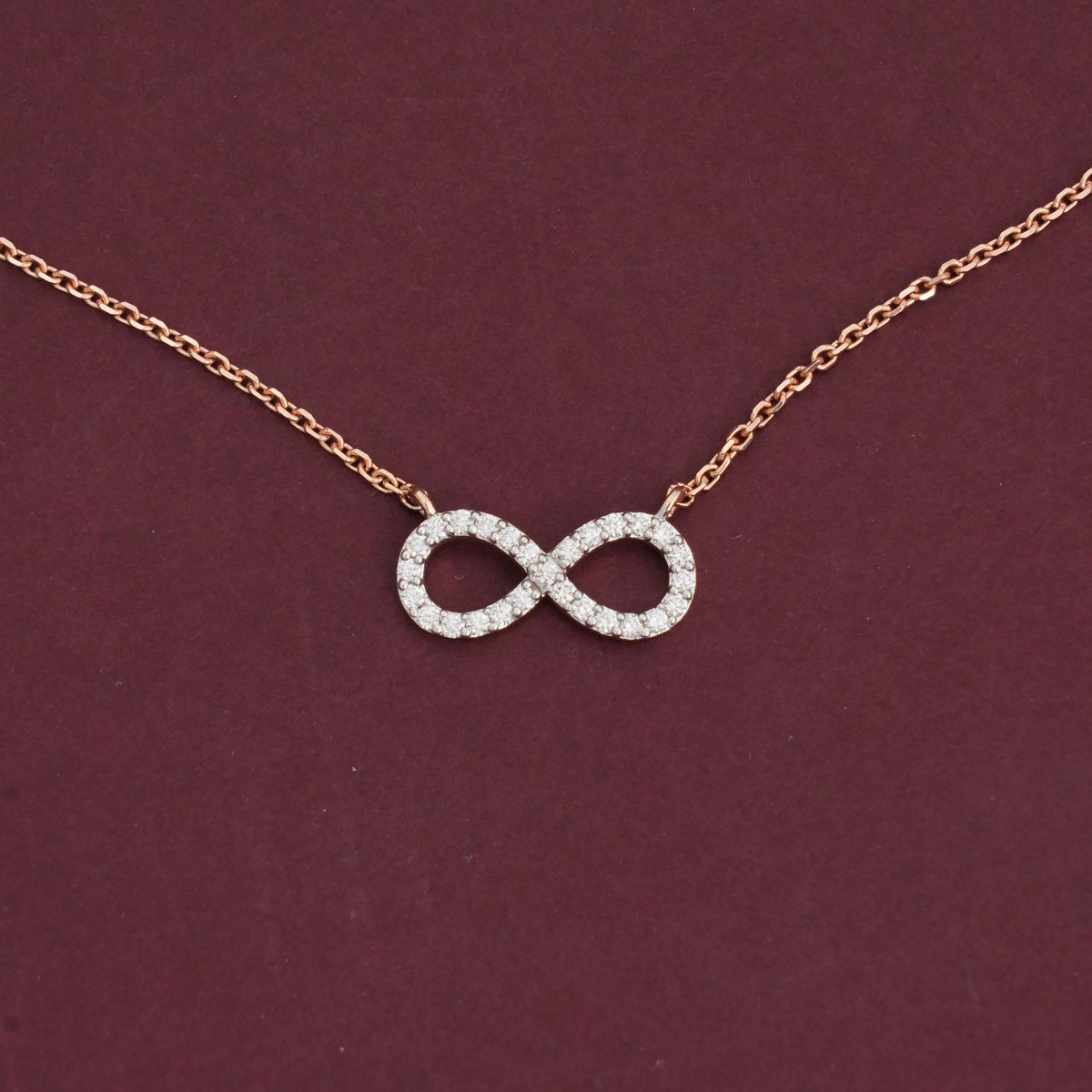 Dazzling Diamond Chain