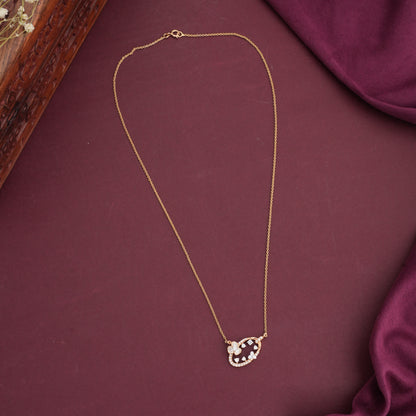 Pretty Look Diamond Chain