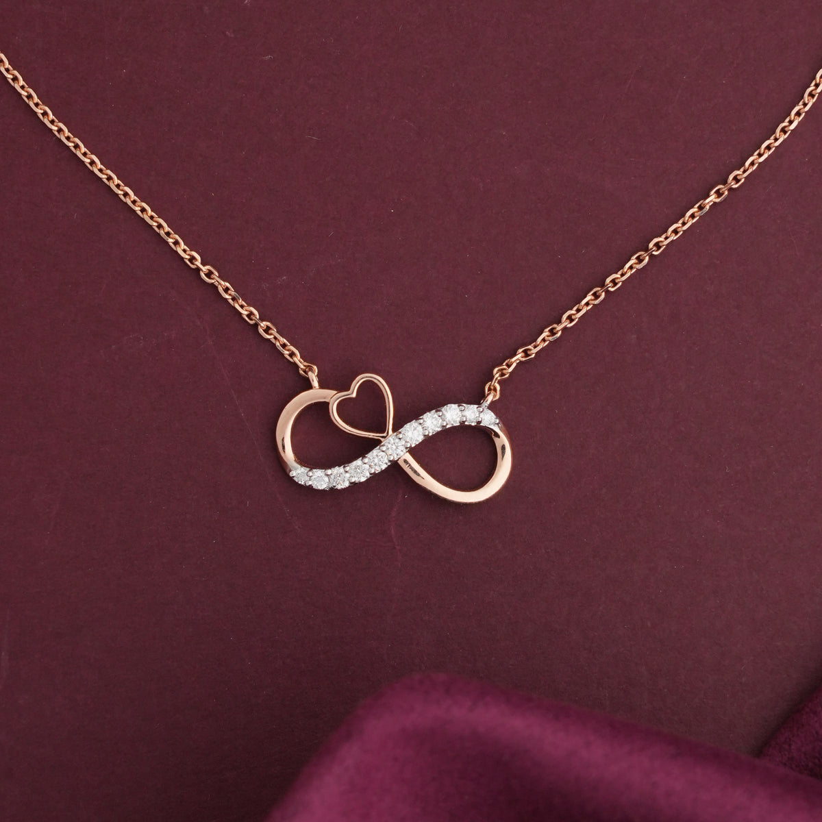 Gorgeous Diamond Chain