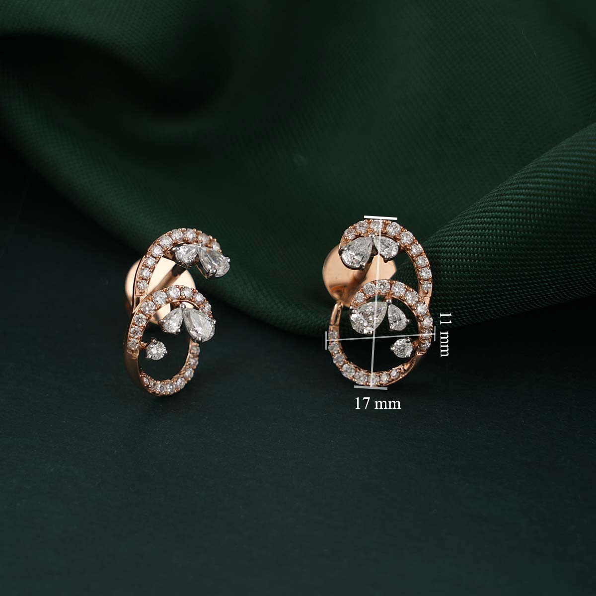 Style Cute Studs