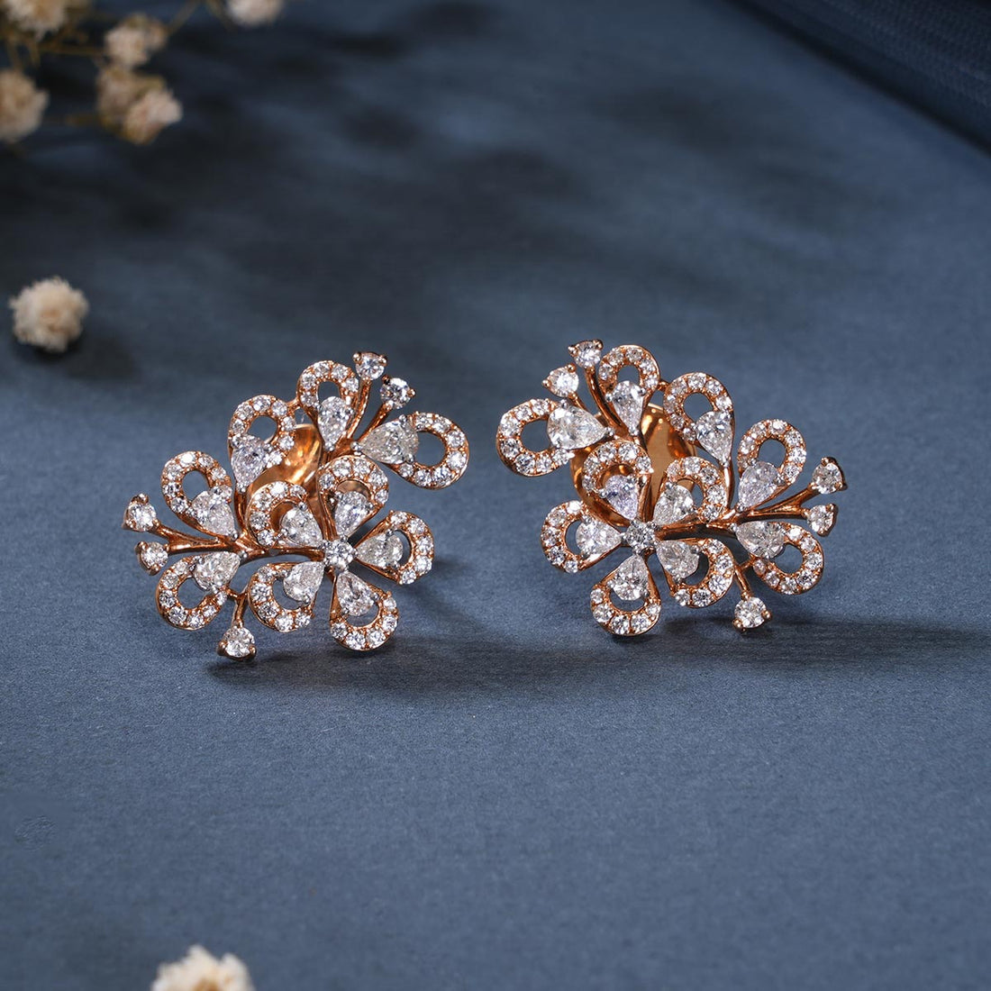 Glitz Diamond Stud