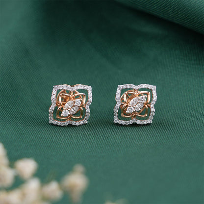 Stunning Diamond Stud