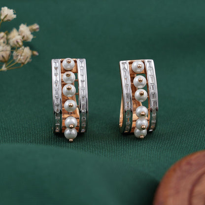 Mithra Diamond Earring