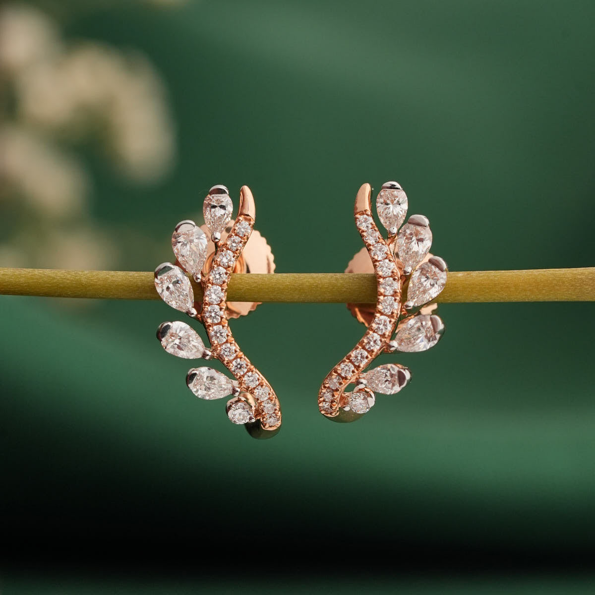 Little Charm Diamond Stud