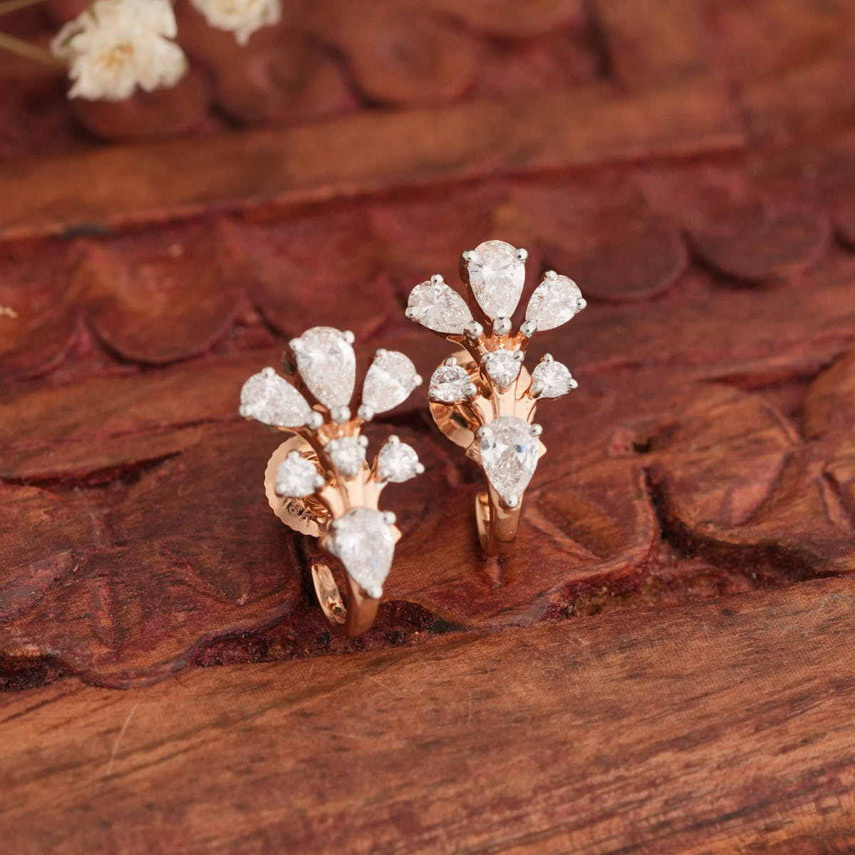 Dazzle Diamond Stud