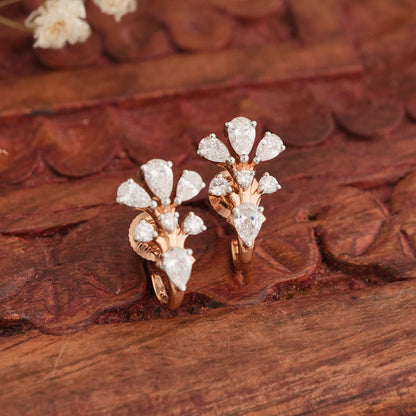 Dazzle Diamond Stud