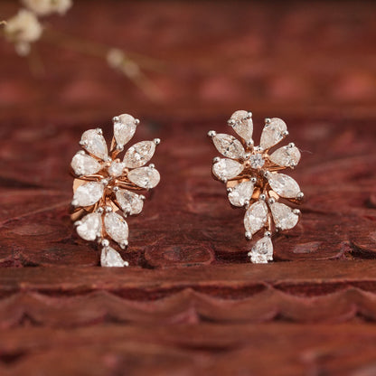 Gorgeous Diamond Stud