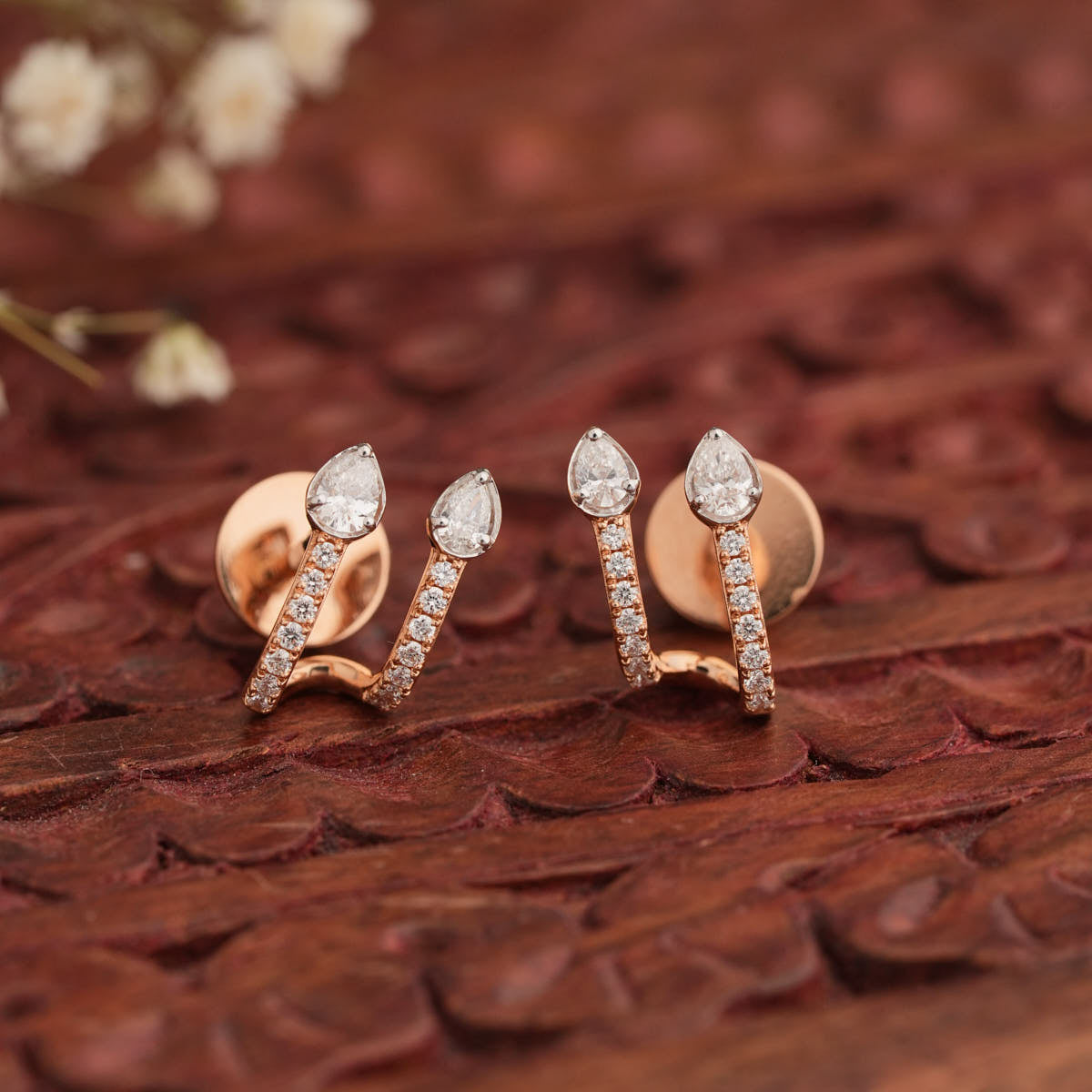 Fabulous Diamond Stud