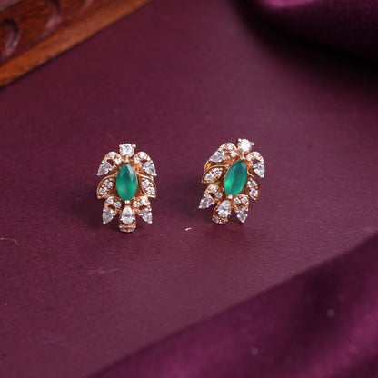 Little Charm Diamond Stud