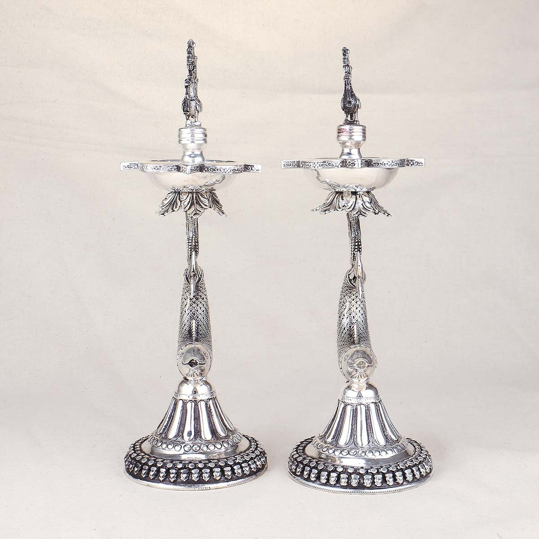 Fish Design Pair Lamp