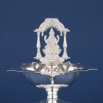 Enhancing Silver Lamp