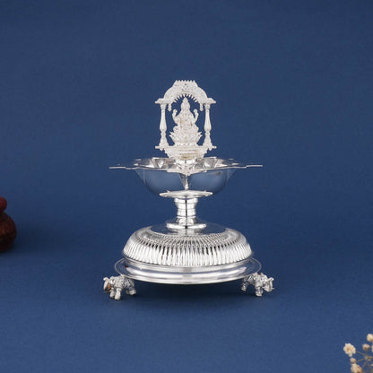 Enhancing Silver Lamp