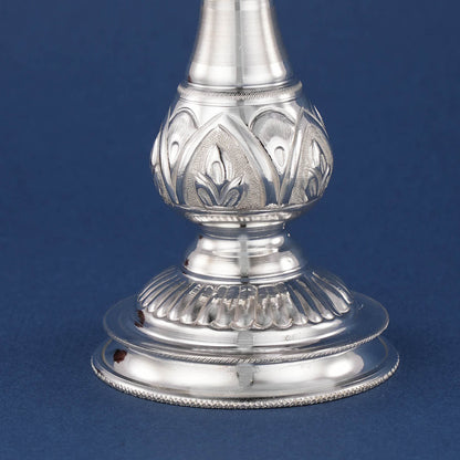 Eternal Jyoti Silver Lamp