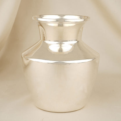 Plain Silver Sembu