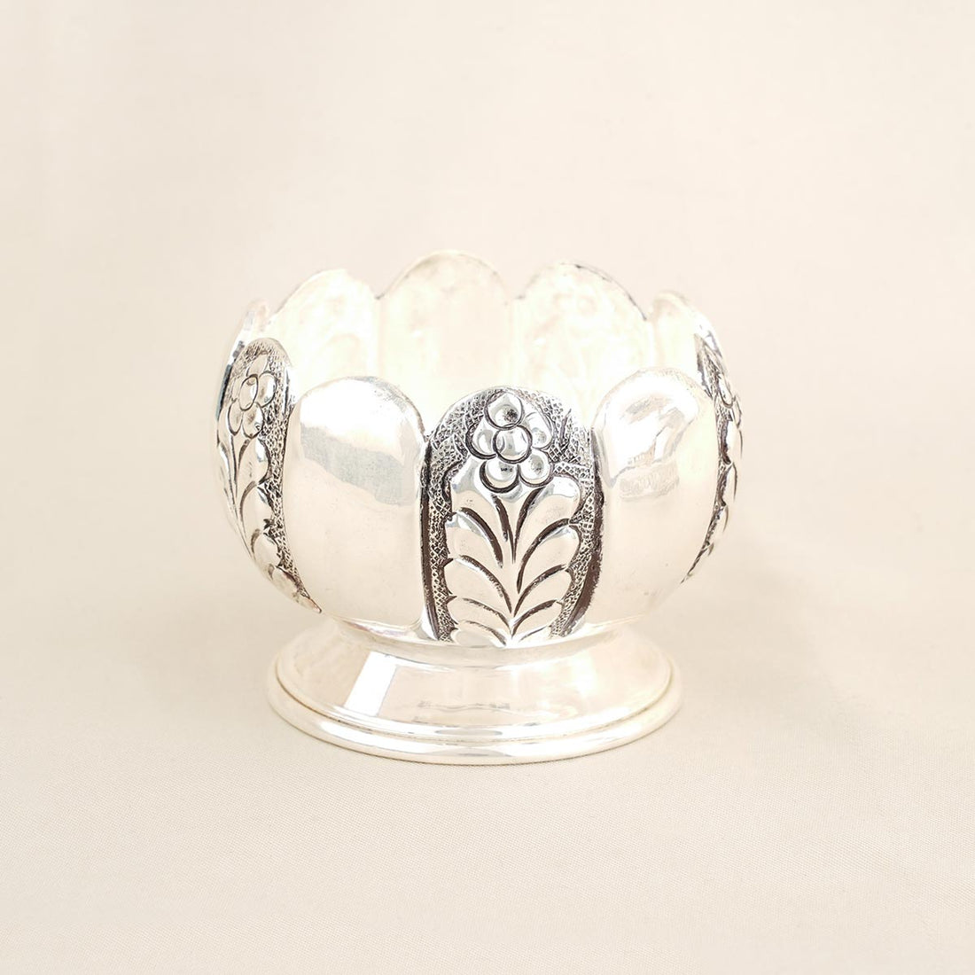 Beautiful Antique Pooja Bowls