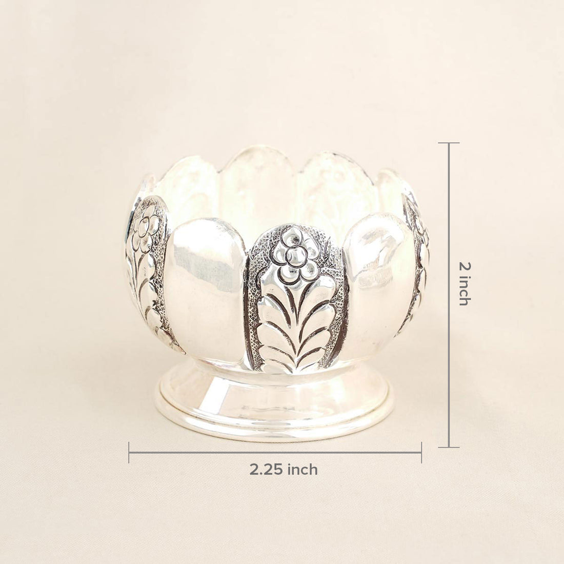 Beautiful Antique Pooja Bowls