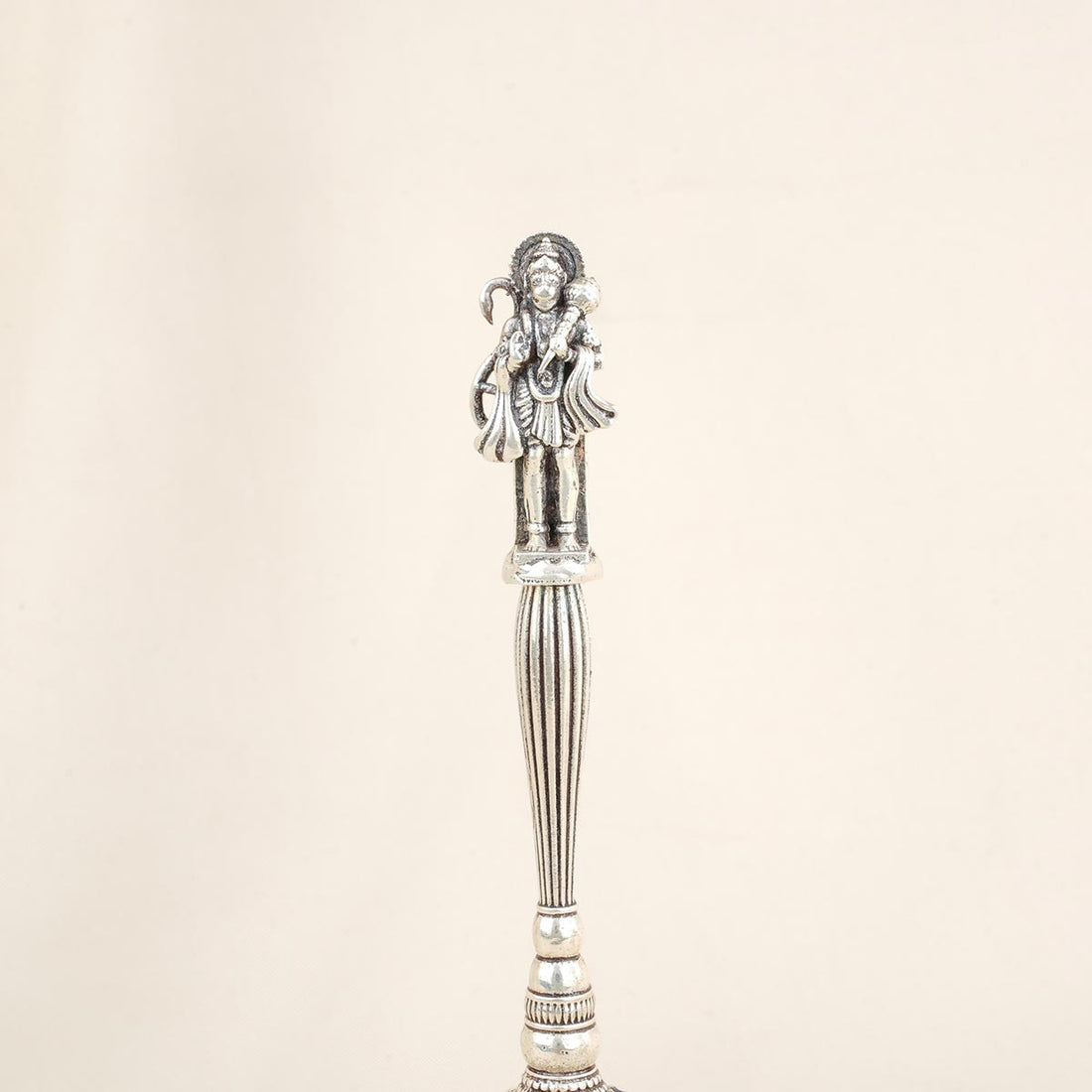 Anjaneya Silver Pooja Mani