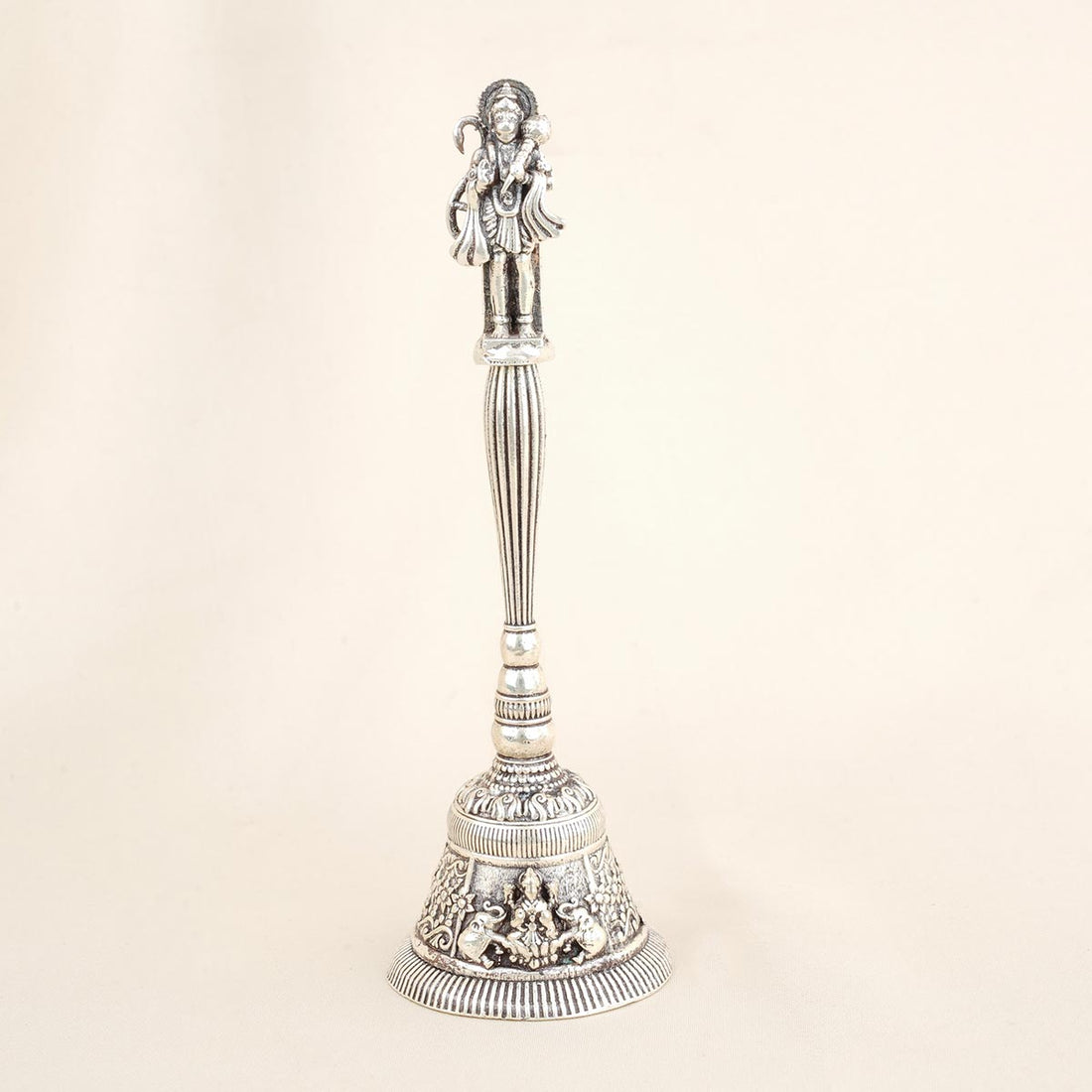 Anjaneya Silver Pooja Mani