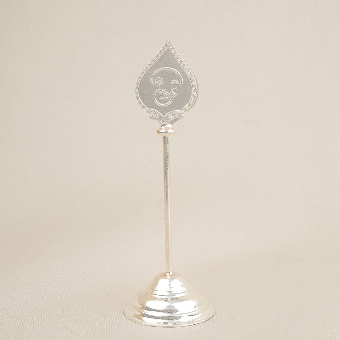 Murugan Silver Vel