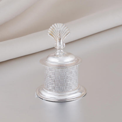 Facinate Kungumachimil Silver