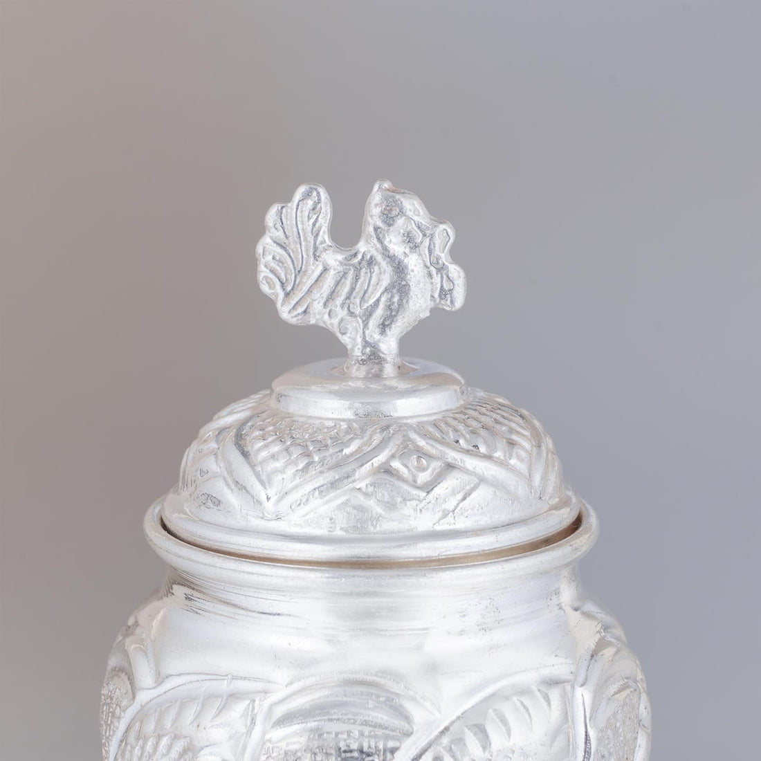 Classic Kungumachimil Silver