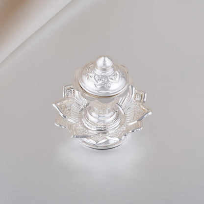 Silver Kungumachimil