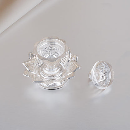 Silver Kungumachimil