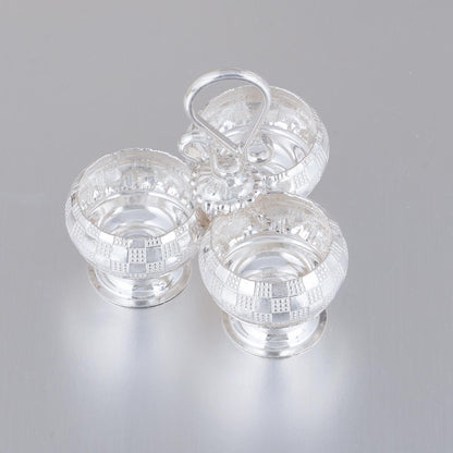 Silver Pooja Kothu Kinnam