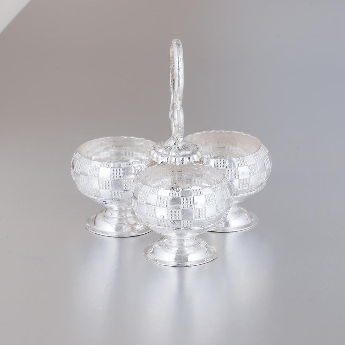 Silver Pooja Kothu Kinnam