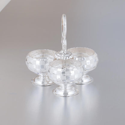 Silver Pooja Kothu Kinnam