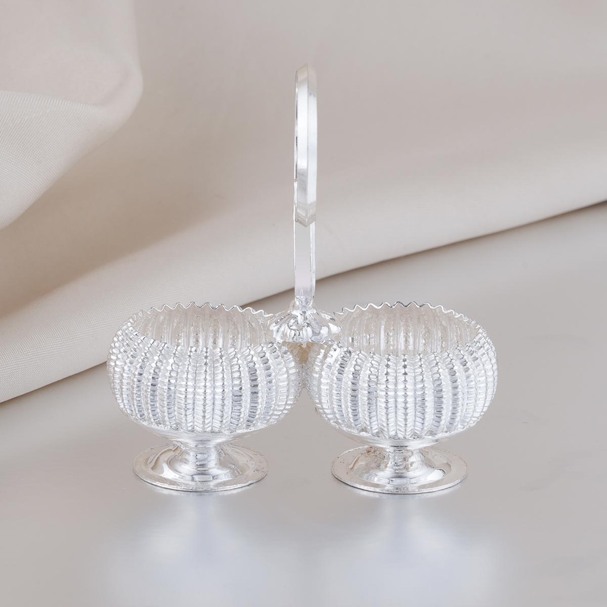 Silver Pooja Kothu Kinnam