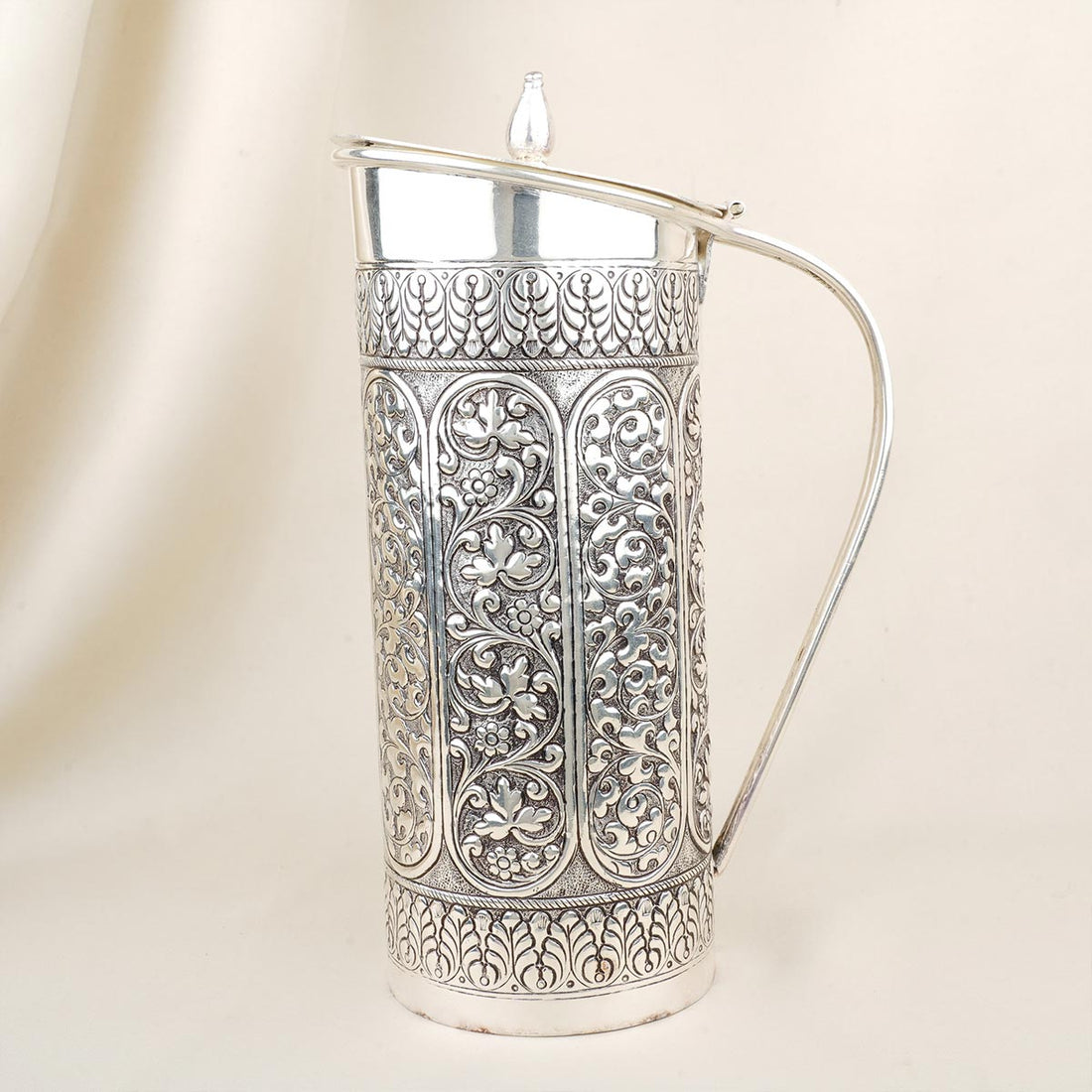Antique Silver Jug