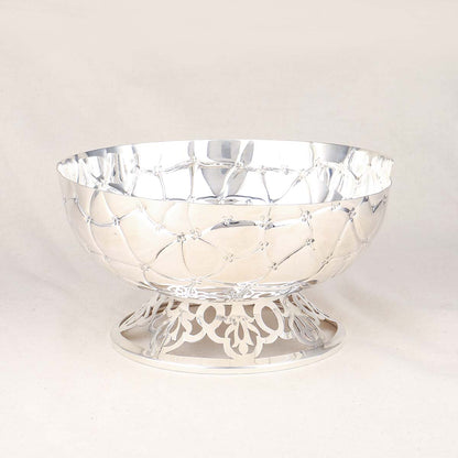 Silver Fancy Bowels