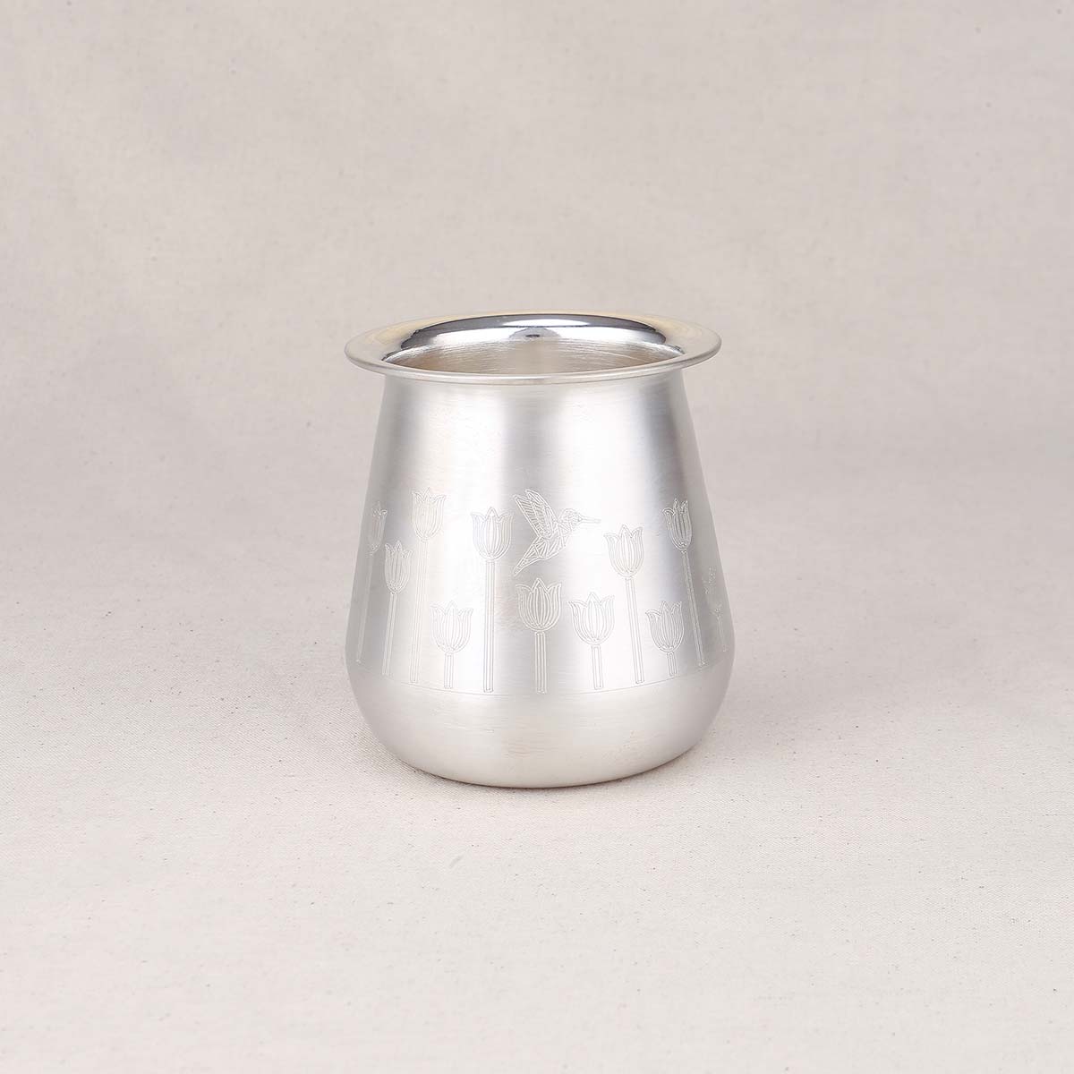 Silver Vessel Set